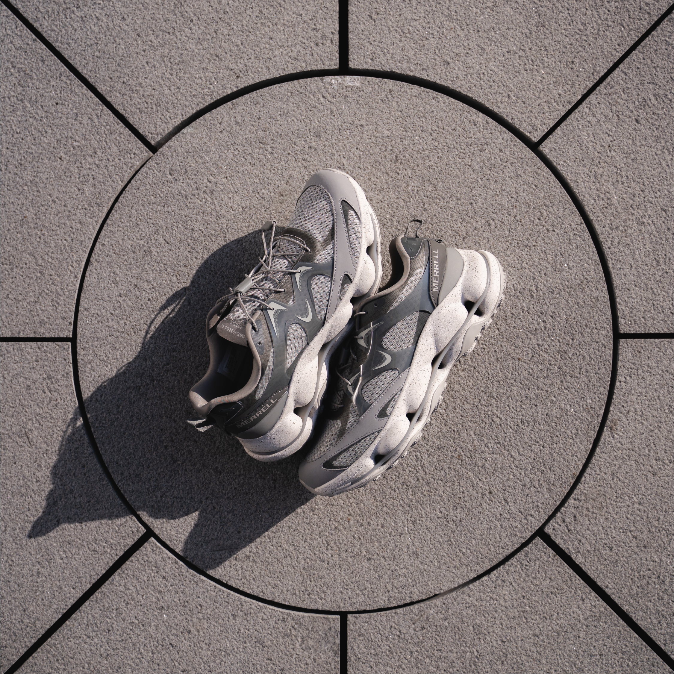 Merrell Speedarc Matis Jelly ML00004981 男 戶外/登山 灰 輕量 穩定