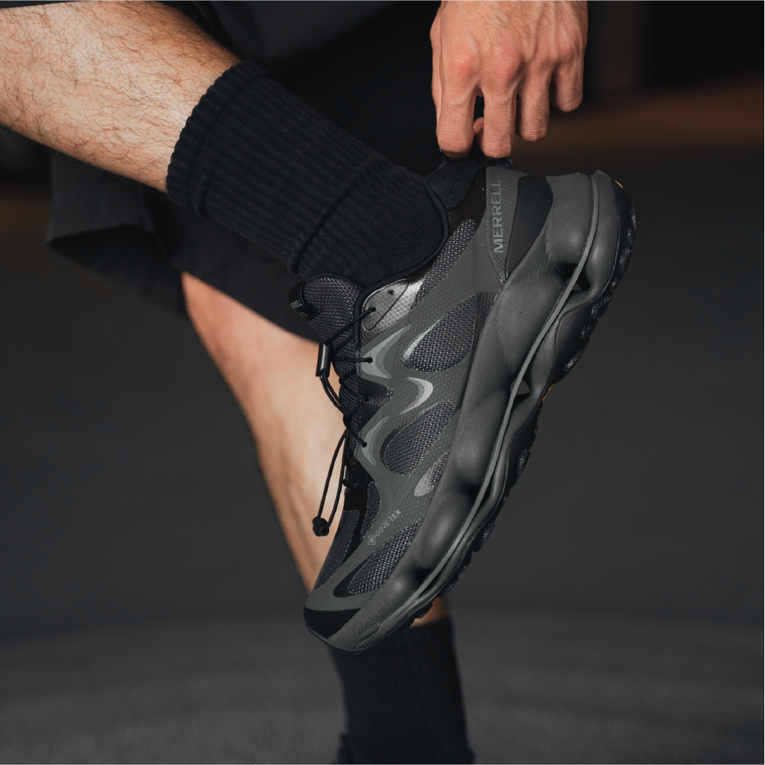 Merrell Speedarc Matis GTX ML038253 男 戶外 登山 防水 登山鞋 輕量 穩定 黑