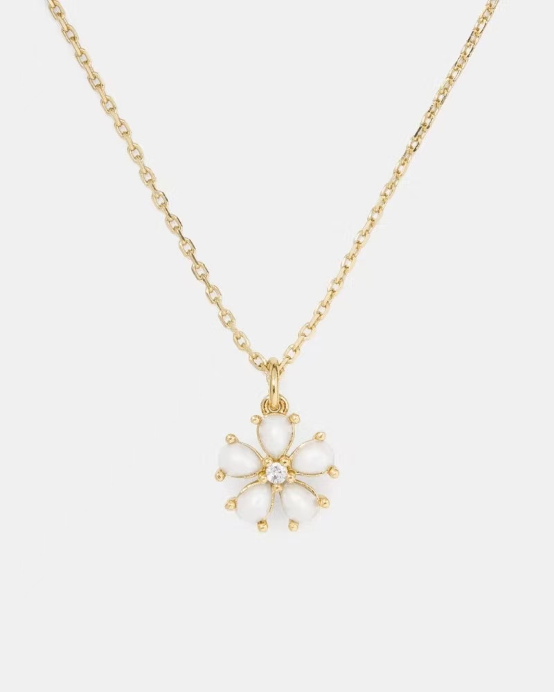 【預購】Kate Spade H080769 You're A Gem 吊墜項鏈