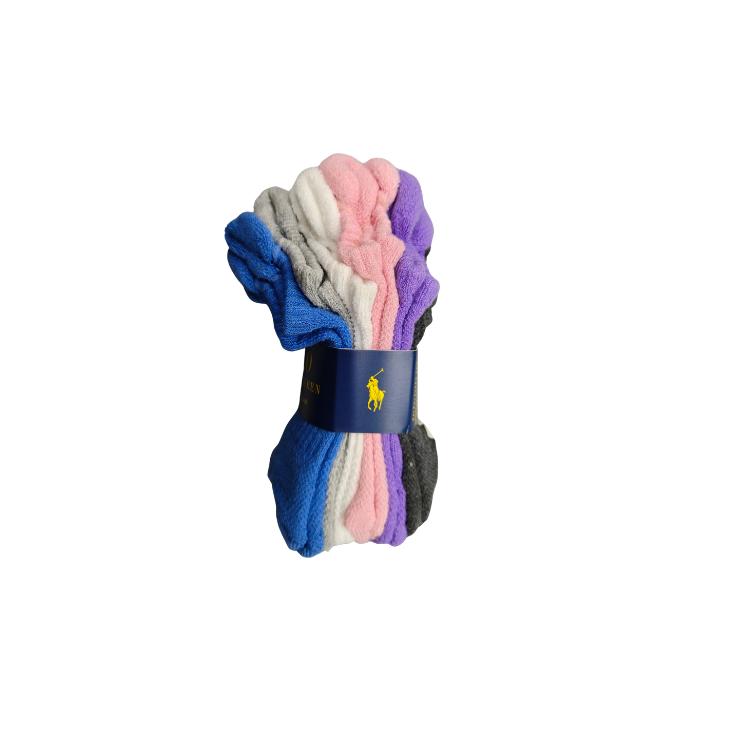 美國直送 polo ralph lauren 6pairs girls 4-6x 清貨價