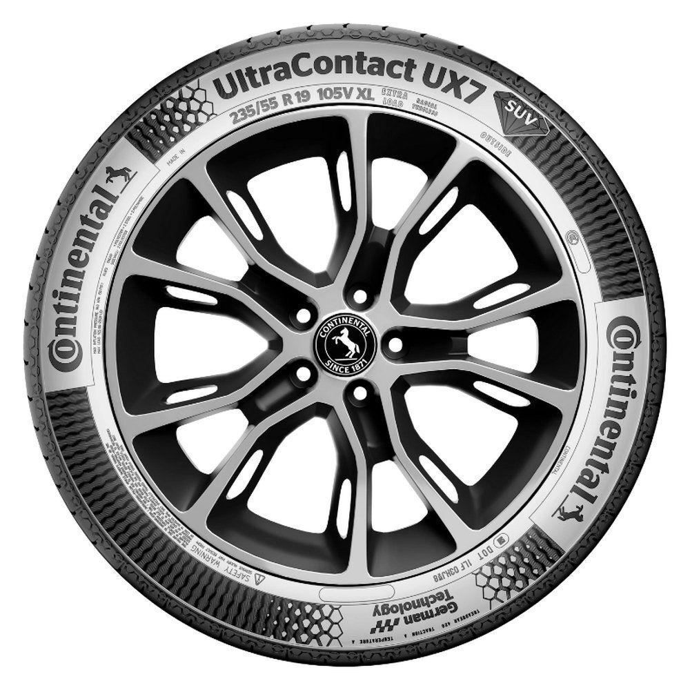 CONTINENTAL 馬牌】ULTRA CONTACT 215/65/16（UX7）