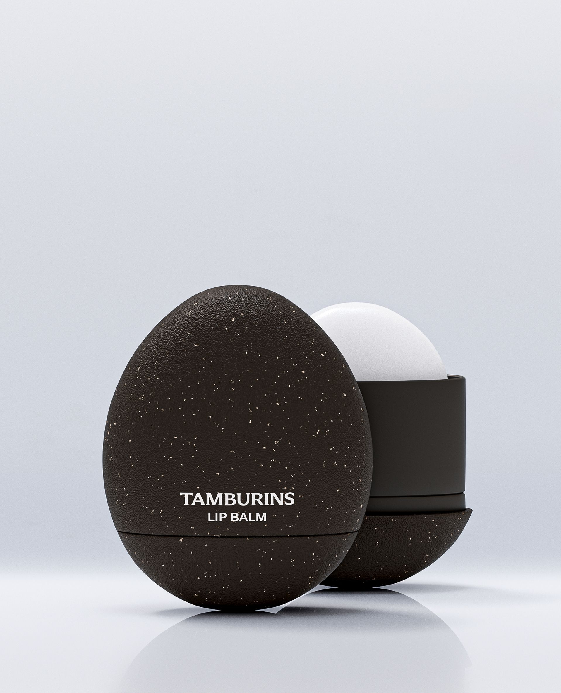 Tamburins Egg Lip Balm 蛋形潤唇膏5g