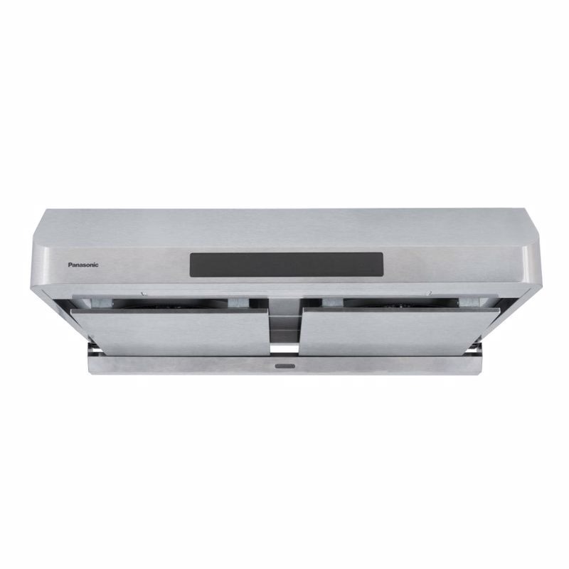 💥New💥 樂聲  Panasonic   FV-70HQS1H‧698mm櫃底/掛牆式‧DC電熱除油易拆抽油煙機‧手勢觸控/輕觸式‧香港行貨,原廠1年保養‧