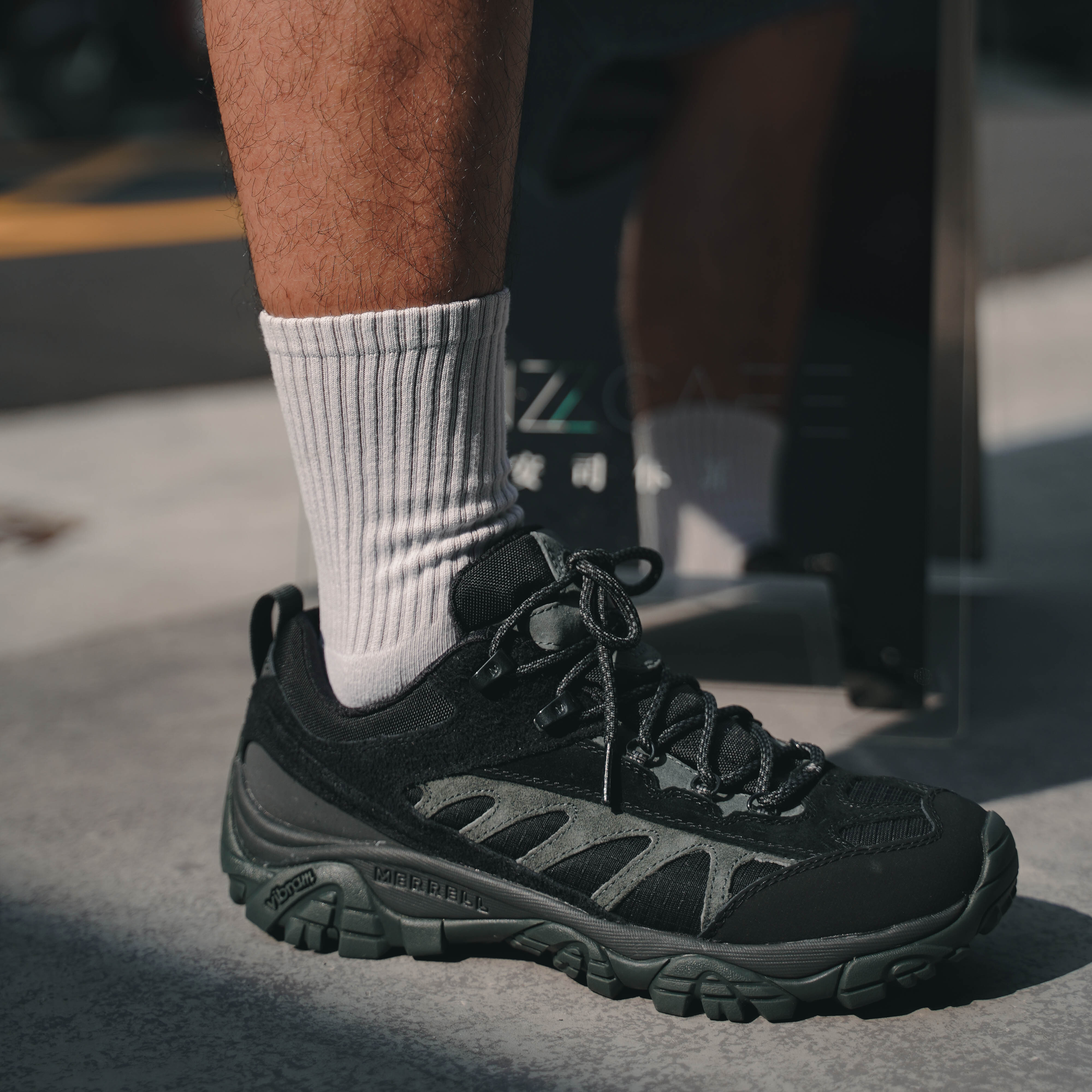 Merrell Moab 2 Mesa Luxe SE ML2007501 男 登山鞋 戶外鞋 越野鞋 抓地力 黑