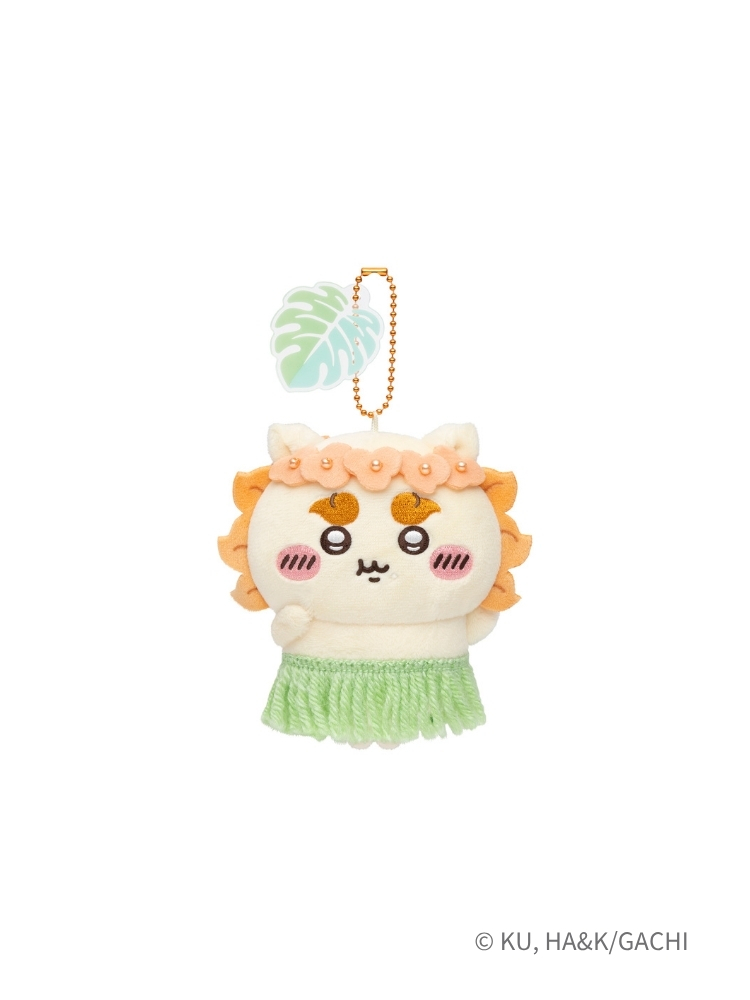 Chiikawa Movie "Chiikawa" Mascot (Shisa)