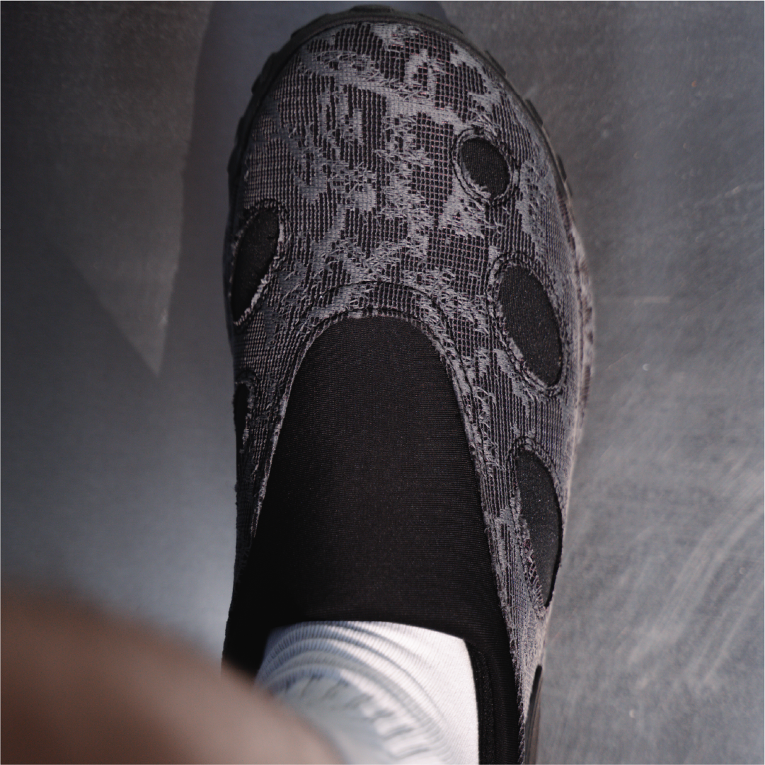 Merrell Jungle Trek Mule ML00004965 男女 穆勒鞋 黑 好穿脫 緩震 輕盈