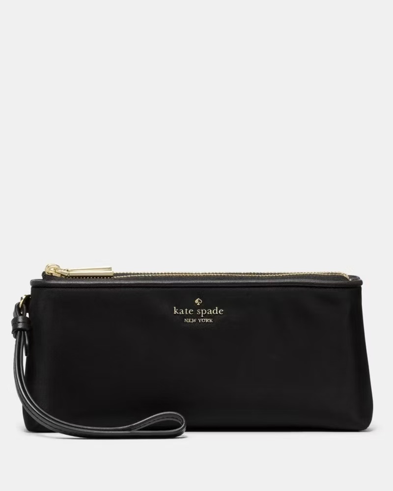 【預購】Kate Spade H080773 Wren 尼龍手腕包