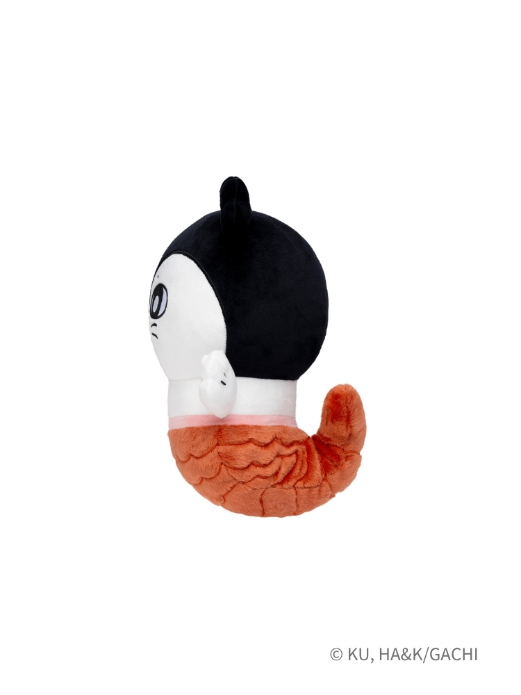 Chiikawa Movie "Chiikawa" Plush (Large Siren)