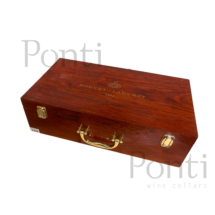 Bouvet Ladubay "OGMIUS" w/Book and Sword Set (1.5L)