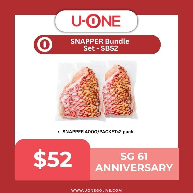 SNAPPER Bundle  Set - SBS2
