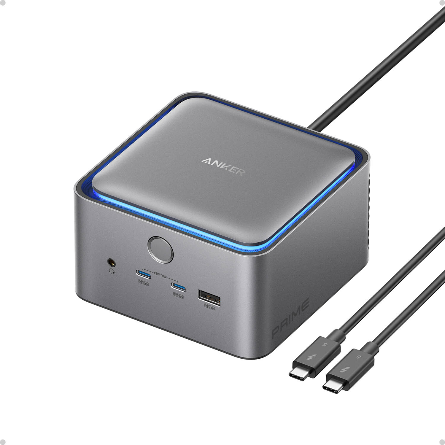 Anker 充電擴充基座 Type-C 14合1 - A83B5