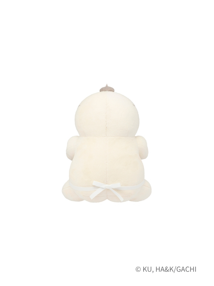 Chiikawa Movie "Chiikawa" Plush (Sitting Shimajiro)