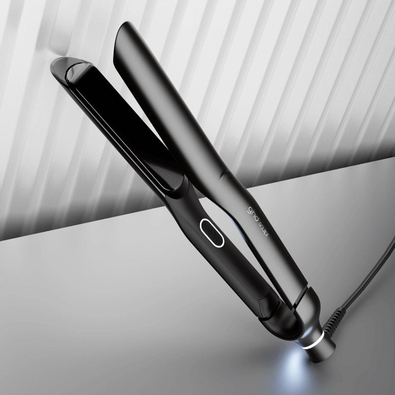 GHD Sculpt 臻塑互動造型夾-黑色