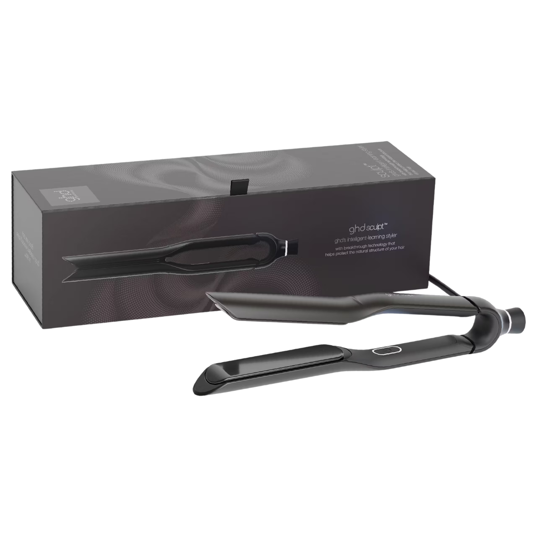 GHD Sculpt 臻塑互動造型夾-黑色