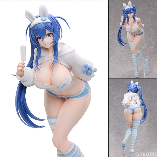 預訂 2月  FREEing 碧藍航線 新澤西 交流宿舍Ver B-style Azur Lane New Jersey Private Quarters Ver. 1/3 Complete Figure Pre-order