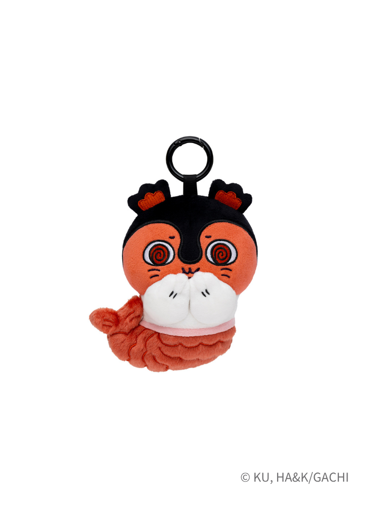 Chiikawa Movie "Chiikawa" Mascot (Siren/Spicy)