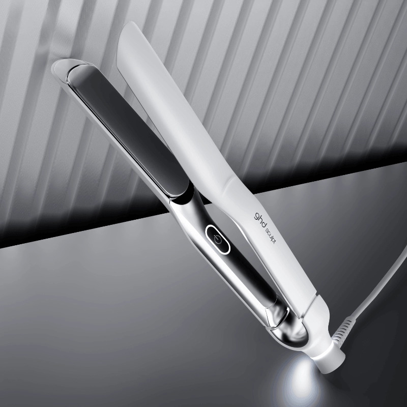 GHD Sculpt 臻塑互動造型夾-白色