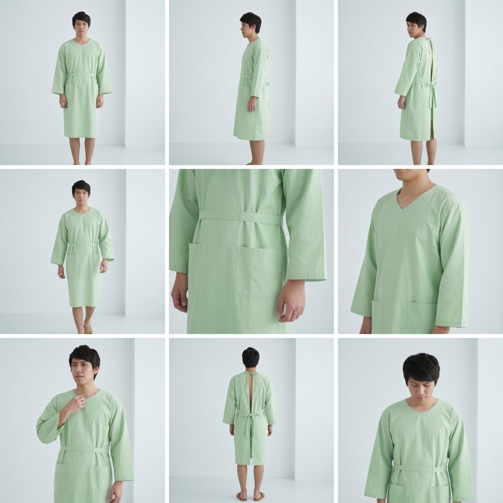 patient clothes