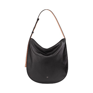 Dudu Leather bag - Sylvie 534-6031-01 Black