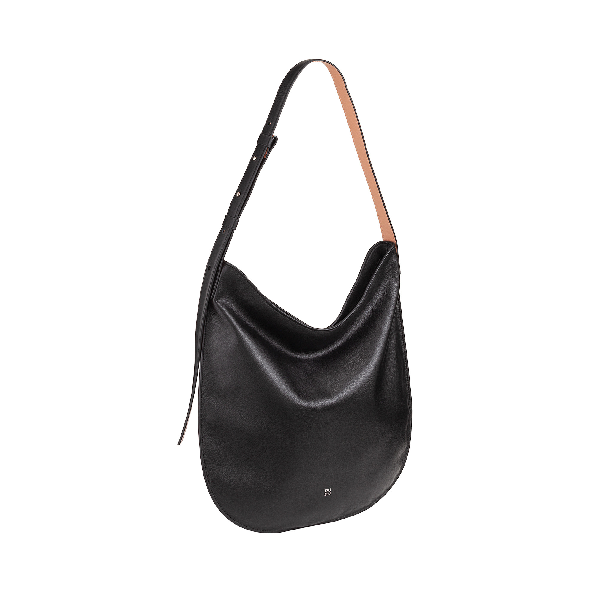 Dudu Leather bag - Sylvie 534-6031-01 Black