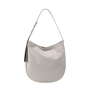 Dudu Leather bag - Sylvie  534-6031-39 Pearl Grey