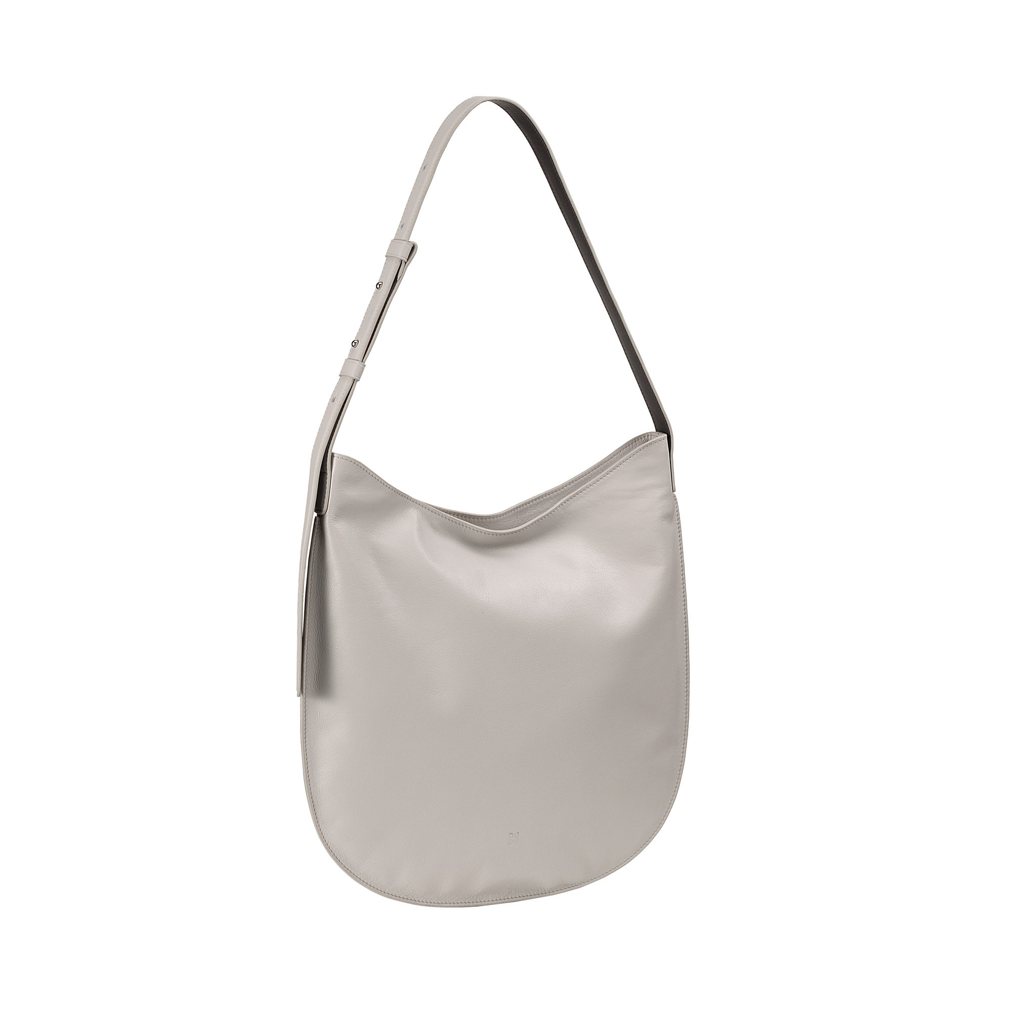 Dudu Leather bag - Sylvie  534-6031-39 Pearl Grey