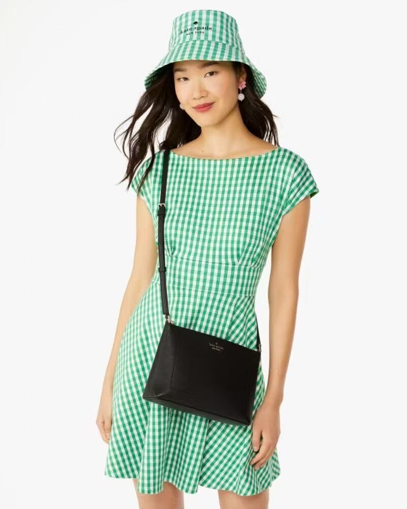 【預購】Kate Spade H0807500 Leila 斜挎包