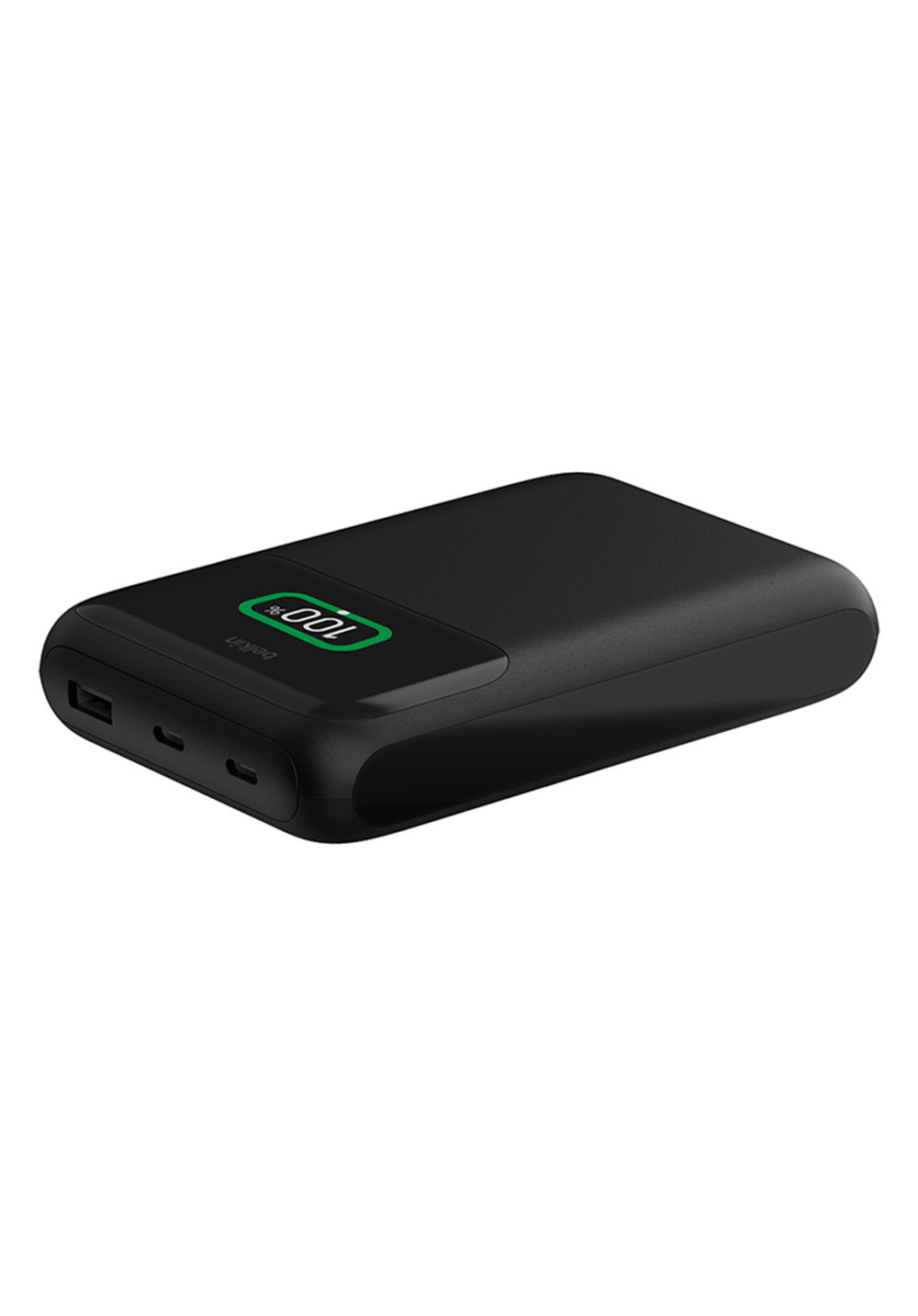 Belkin｜3埠筆記型電腦行動電源20K