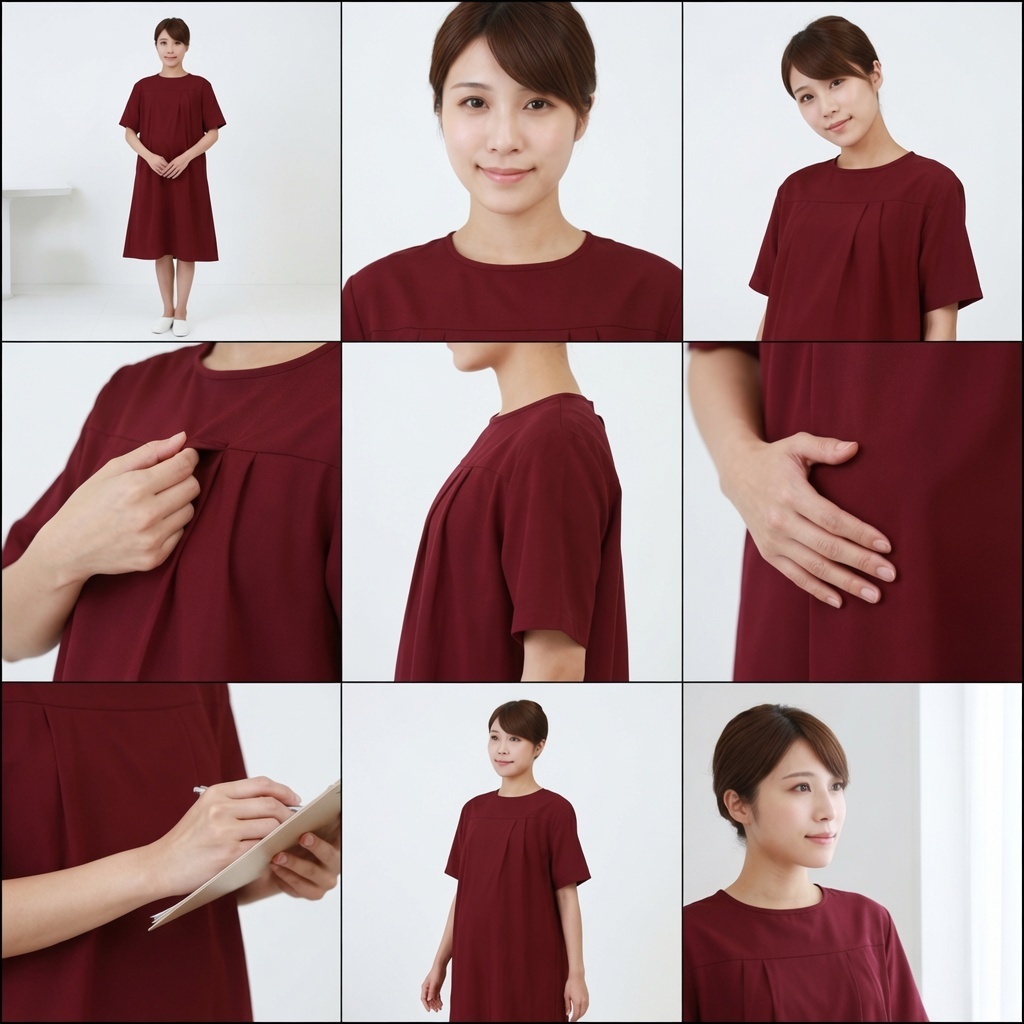 3277 待產衣