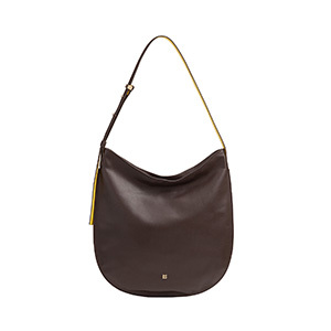 Dudu Leather bag - Sylvie 534-6031-46 Coffee Brown