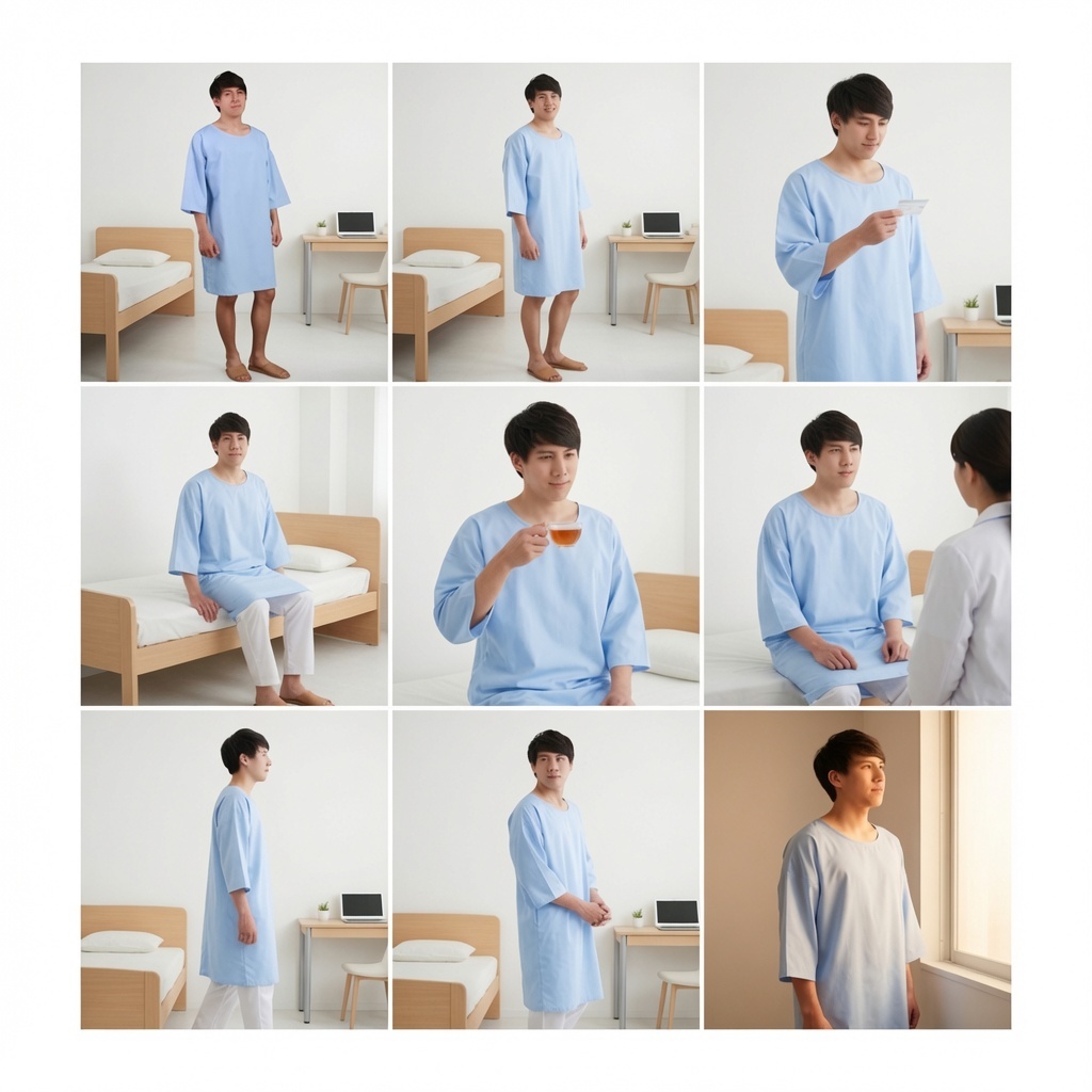 X Ray clothes