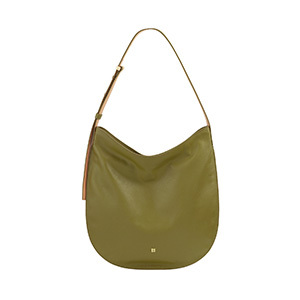 Dudu Leather bag - Sylvie 534-6031-51 Olive Green