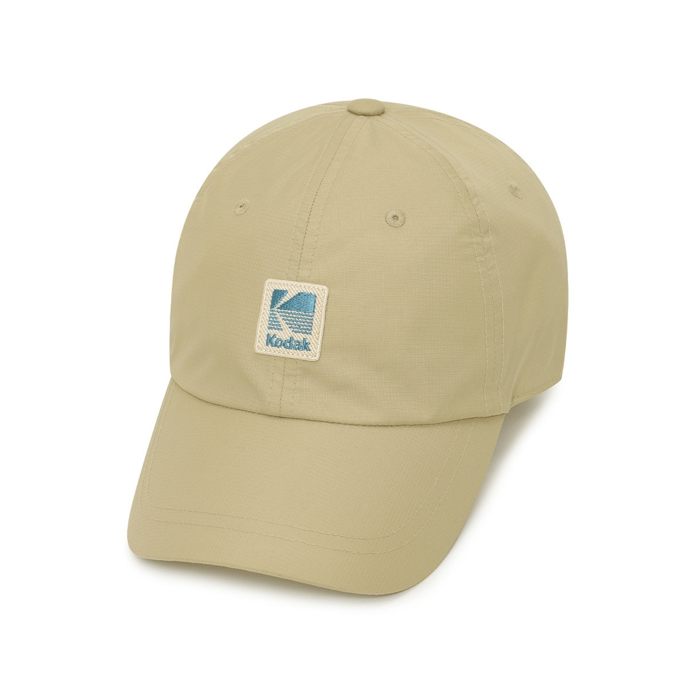 Kodak｜尼龍Relax Fit Blue Logo Ball Cap [8 colors] K818
