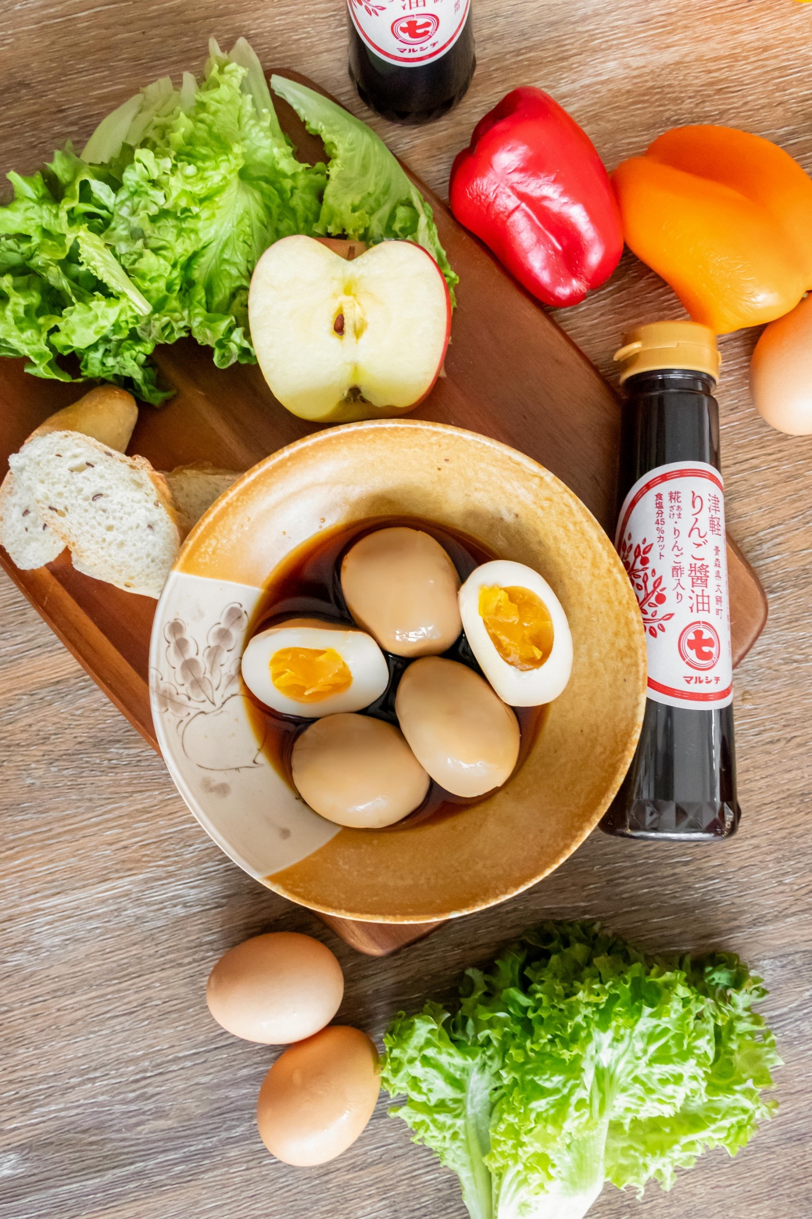 (團購)津輕蘋果醬油(09/10到貨)