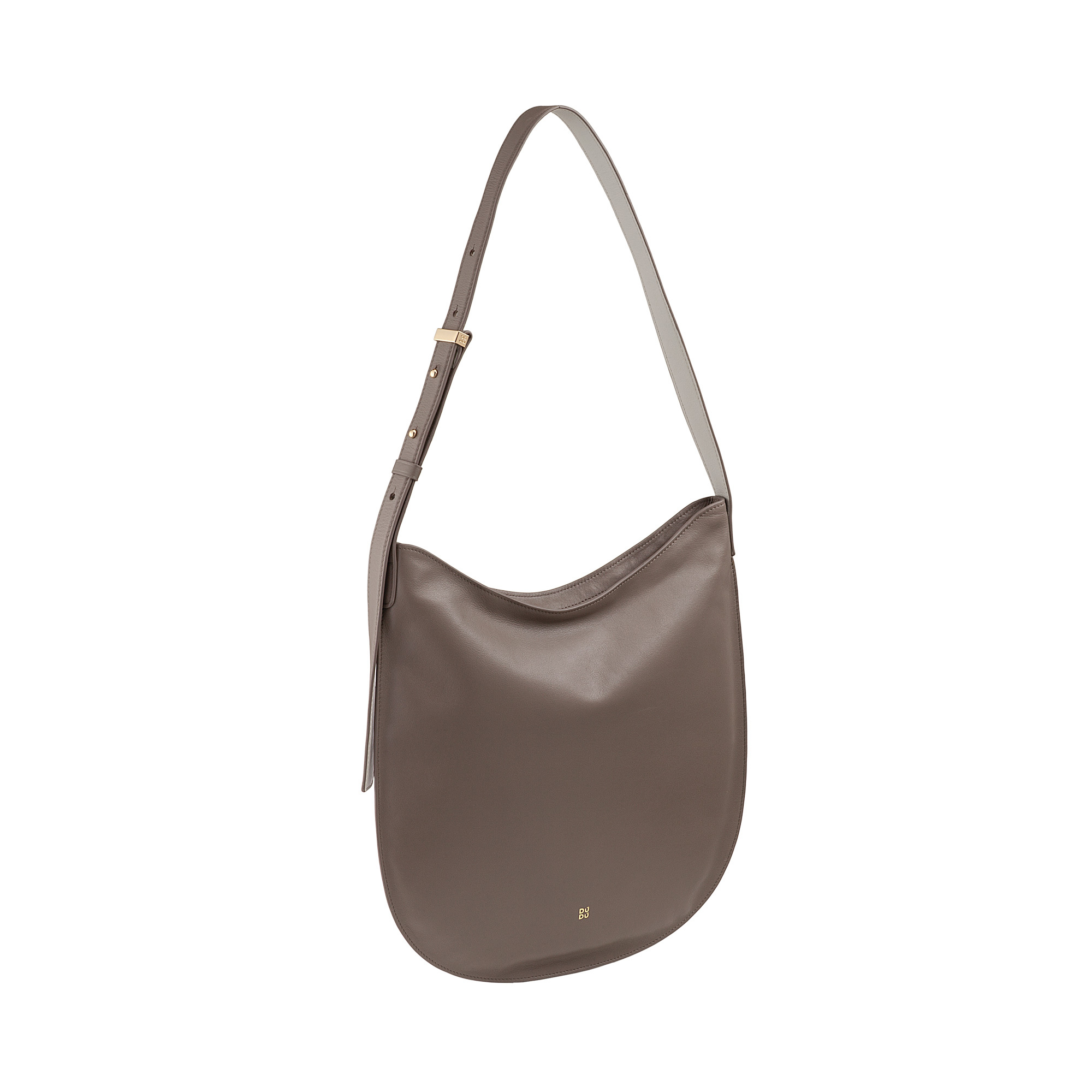 Dudu Leather bag - Sylvie 534-6031-85 Taupe 灰褐色
