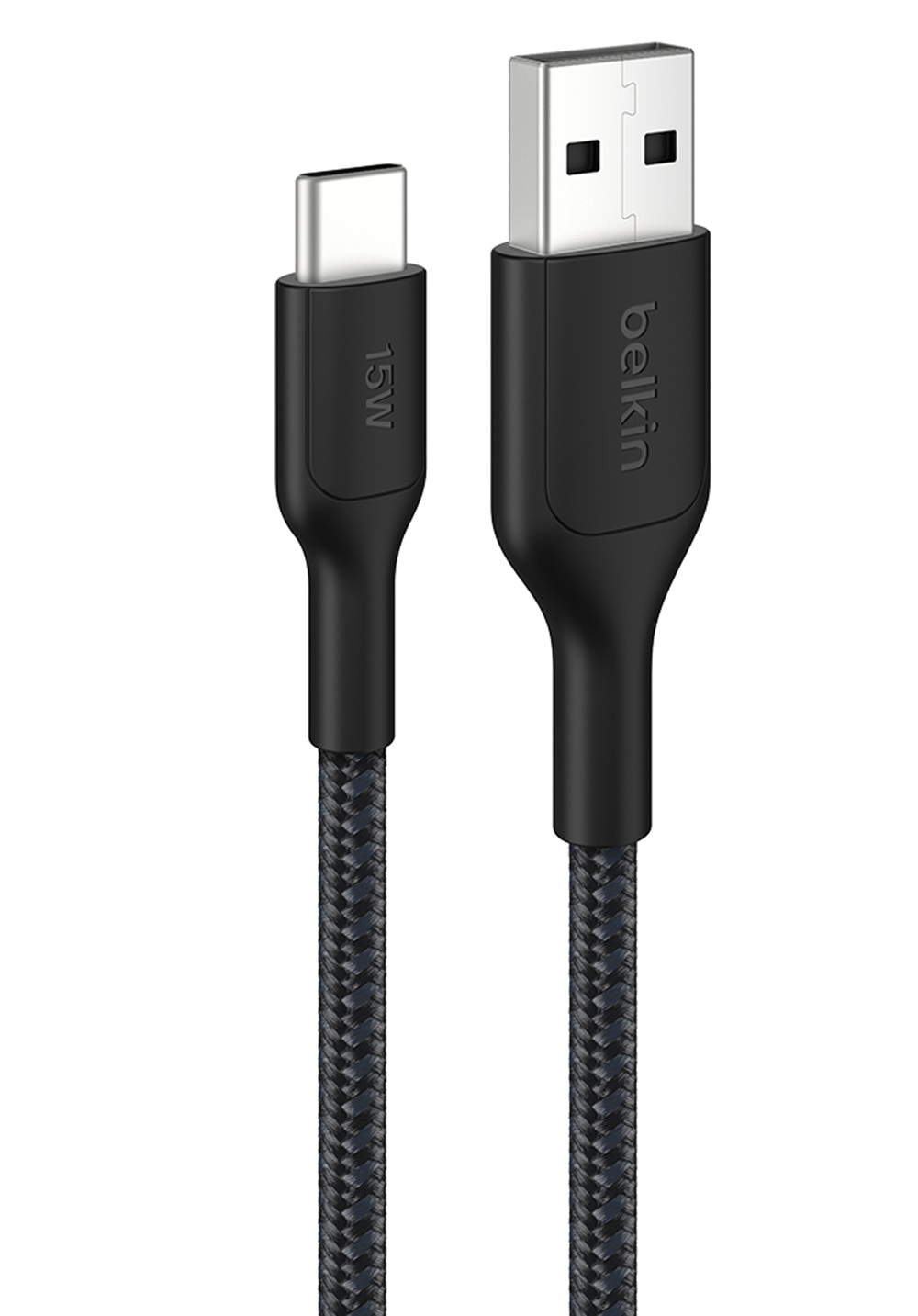 Belkin｜USB-C對USB-A環保傳輸線（2公尺）
