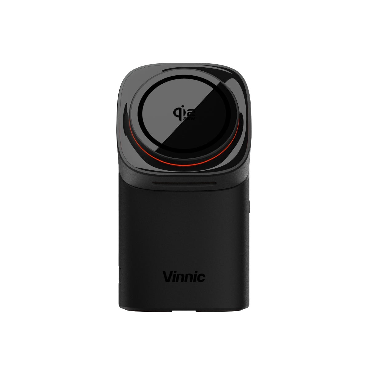 Vinnic OWL PEAK 3 磁吸無線充電座 VPPD-31WSCG8-BK