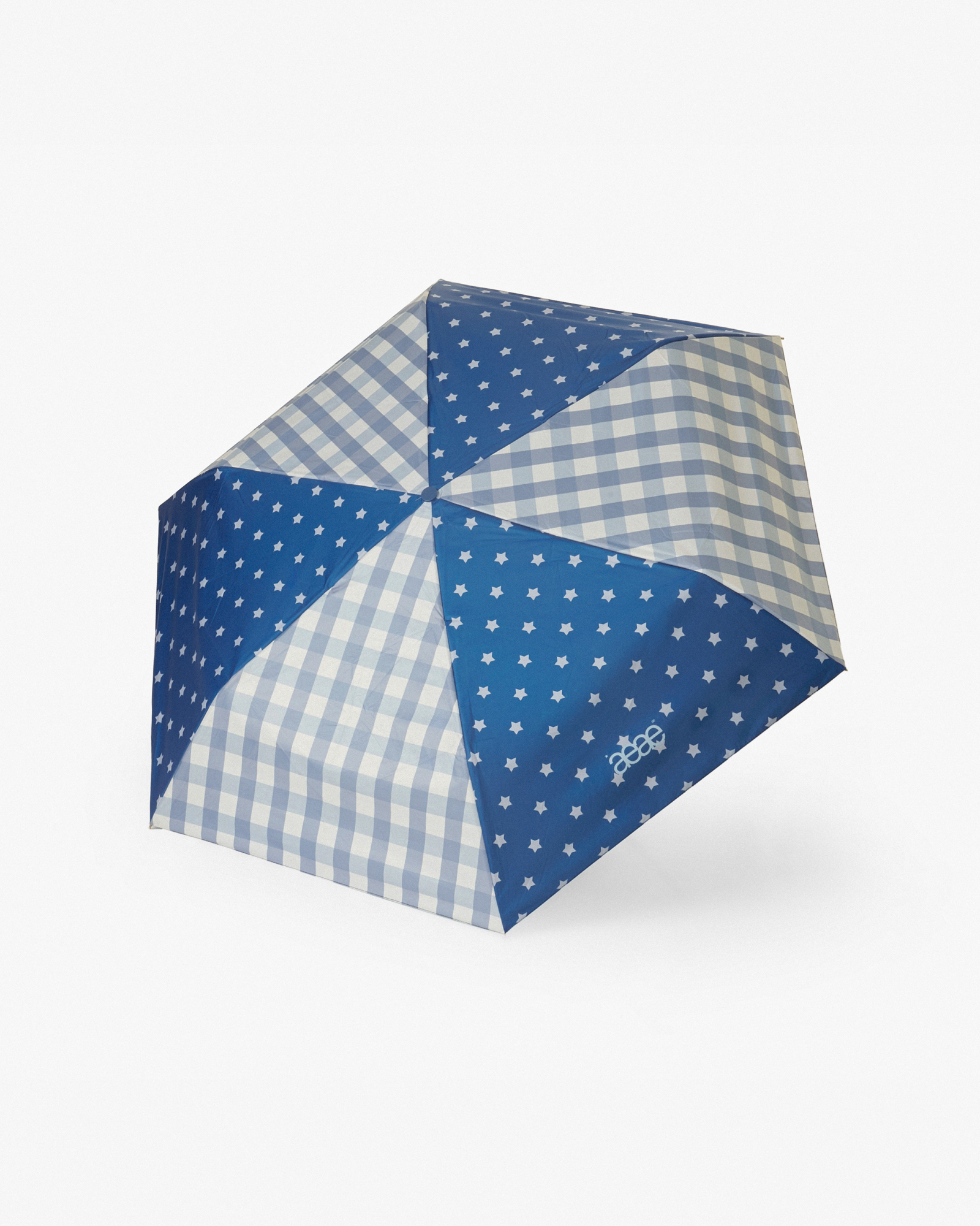 UV PROTECTION UMBRELLA [NAVY]