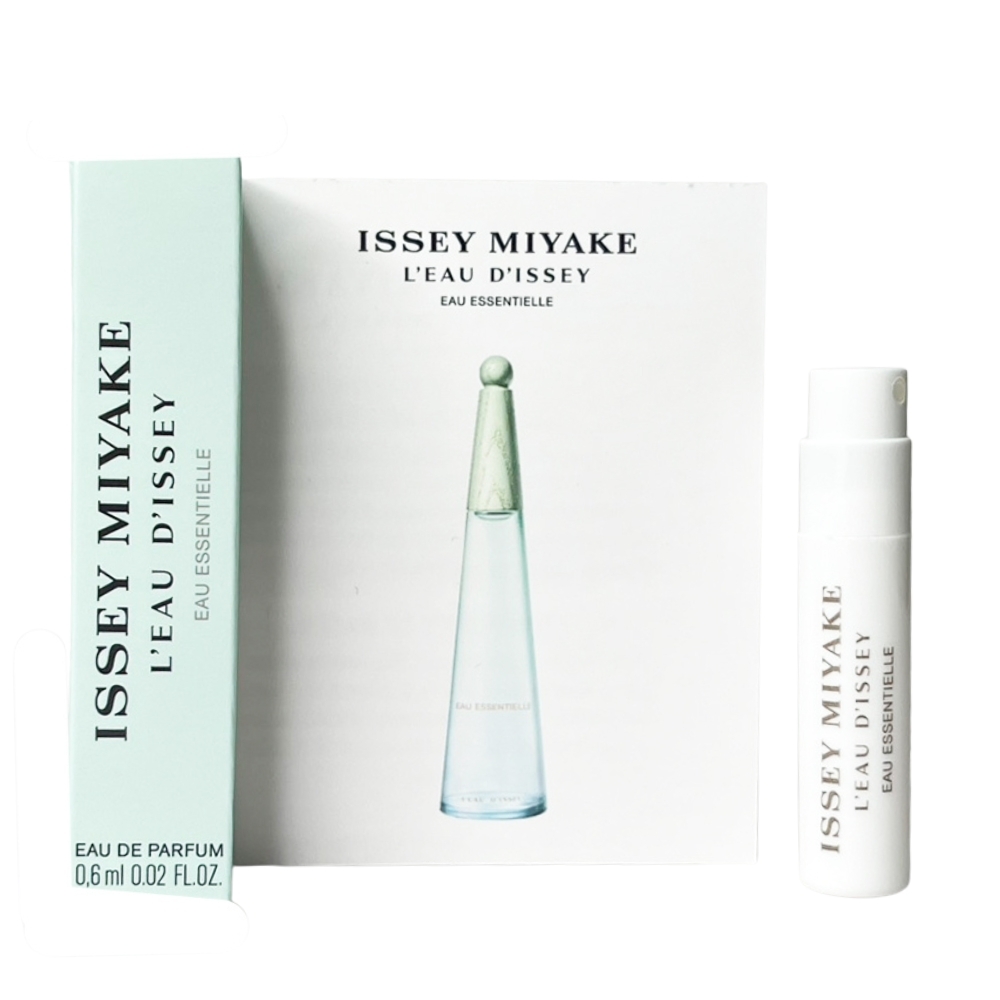 Issey Miyake 三宅一生 一生之水梨光瀲豔 淡香精 0.6ml 針管