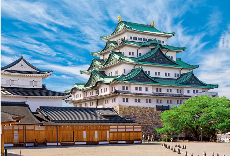 名古屋城