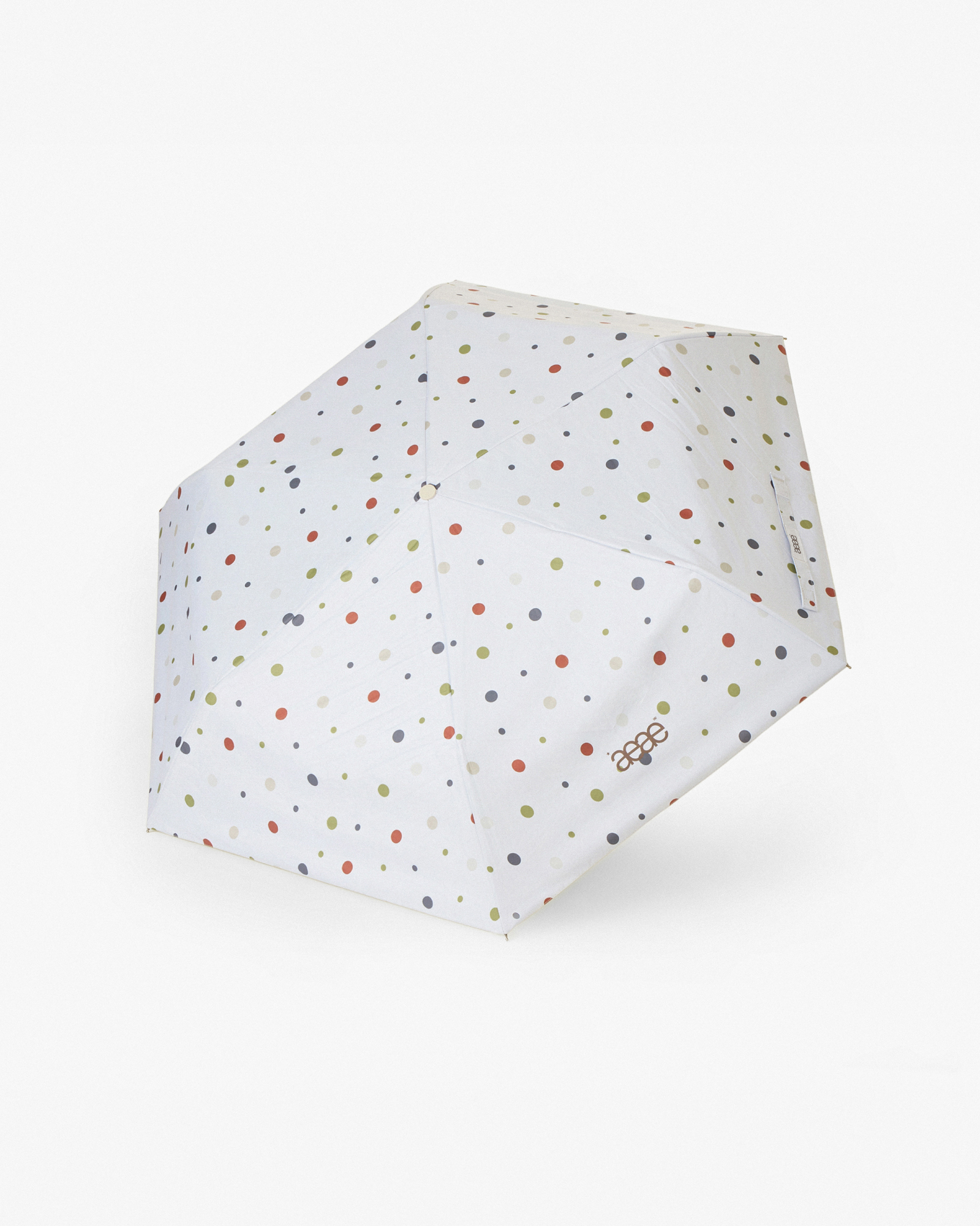 UV PROTECTION UMBRELLA [WHITE]