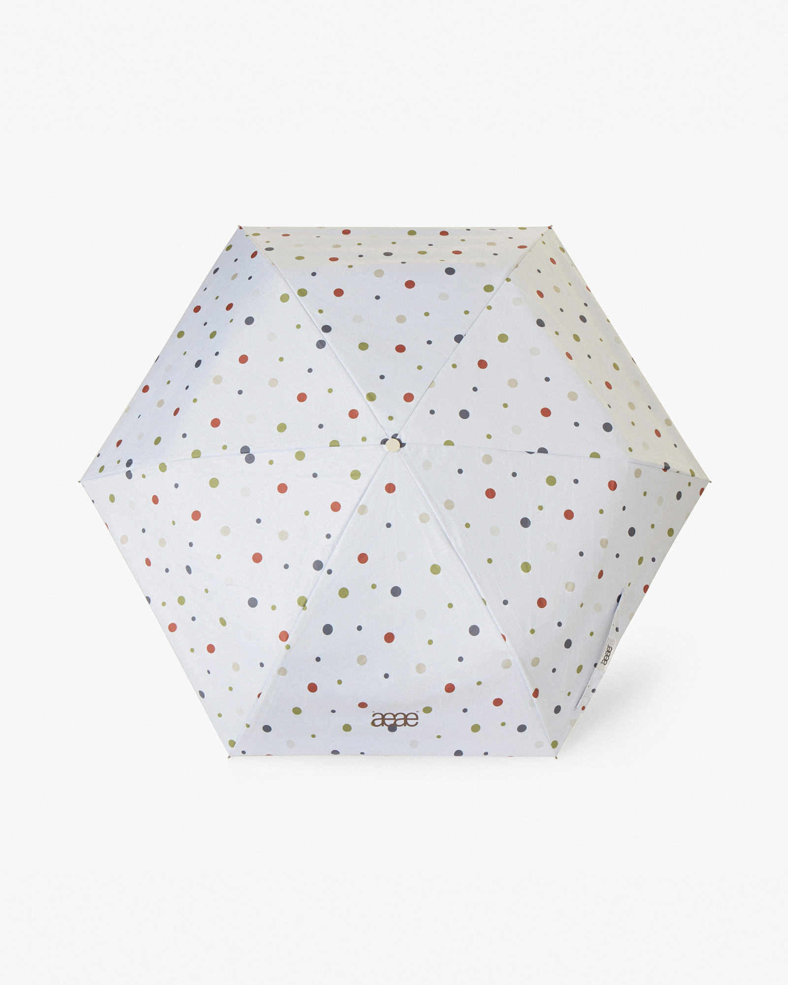 UV PROTECTION UMBRELLA [WHITE]