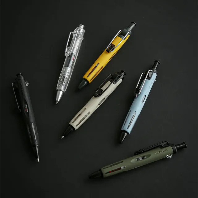 新色 Air Press 氣壓隨寫筆 0.7mm｜Tombow 日本