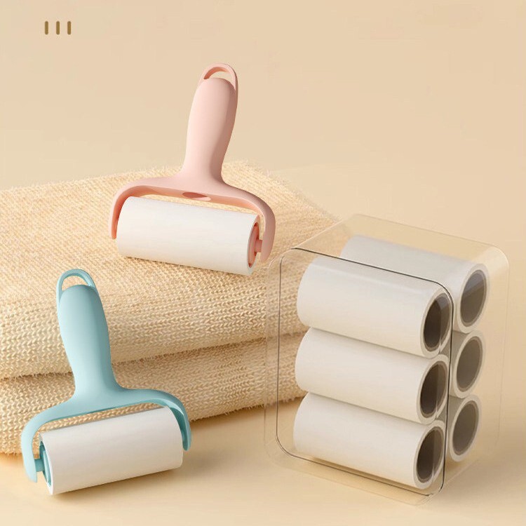 迷你粘毛器