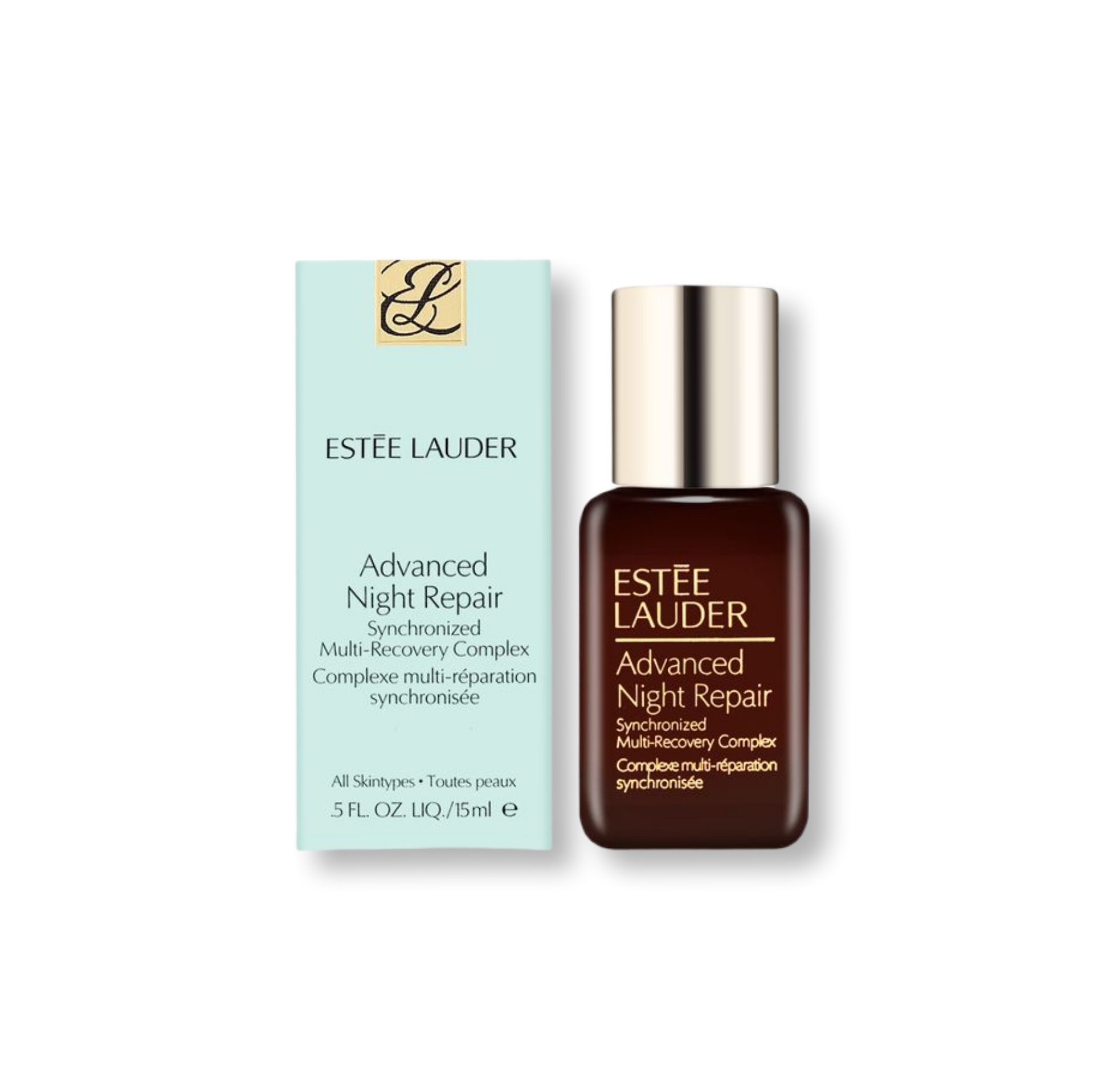 ESTEE LAUDER 雅詩蘭黛 特潤超導全方位修護露 15ml