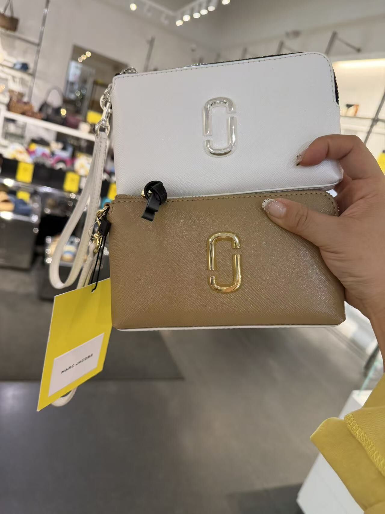 【預購】Marc Jacobs H0807509 手拿包
