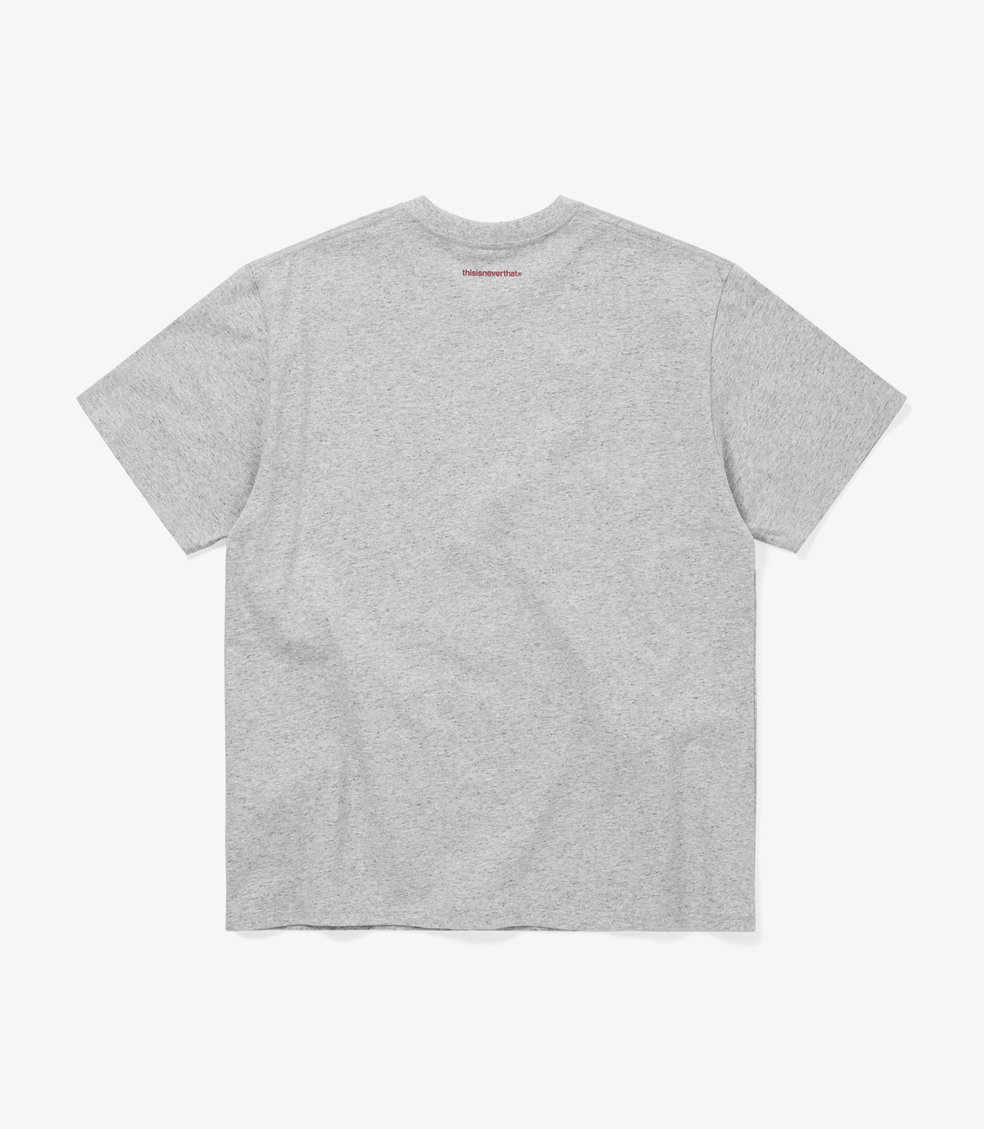 thisisneverthat 經典logo短版上衣
