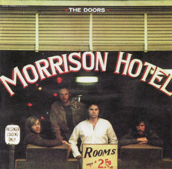 The Doors ~ Morrison Hotel (CD)