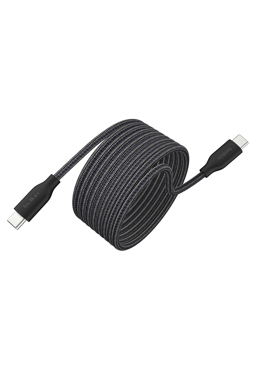 Belkin｜磁吸式 USB-C 充電線 240W（2公尺）