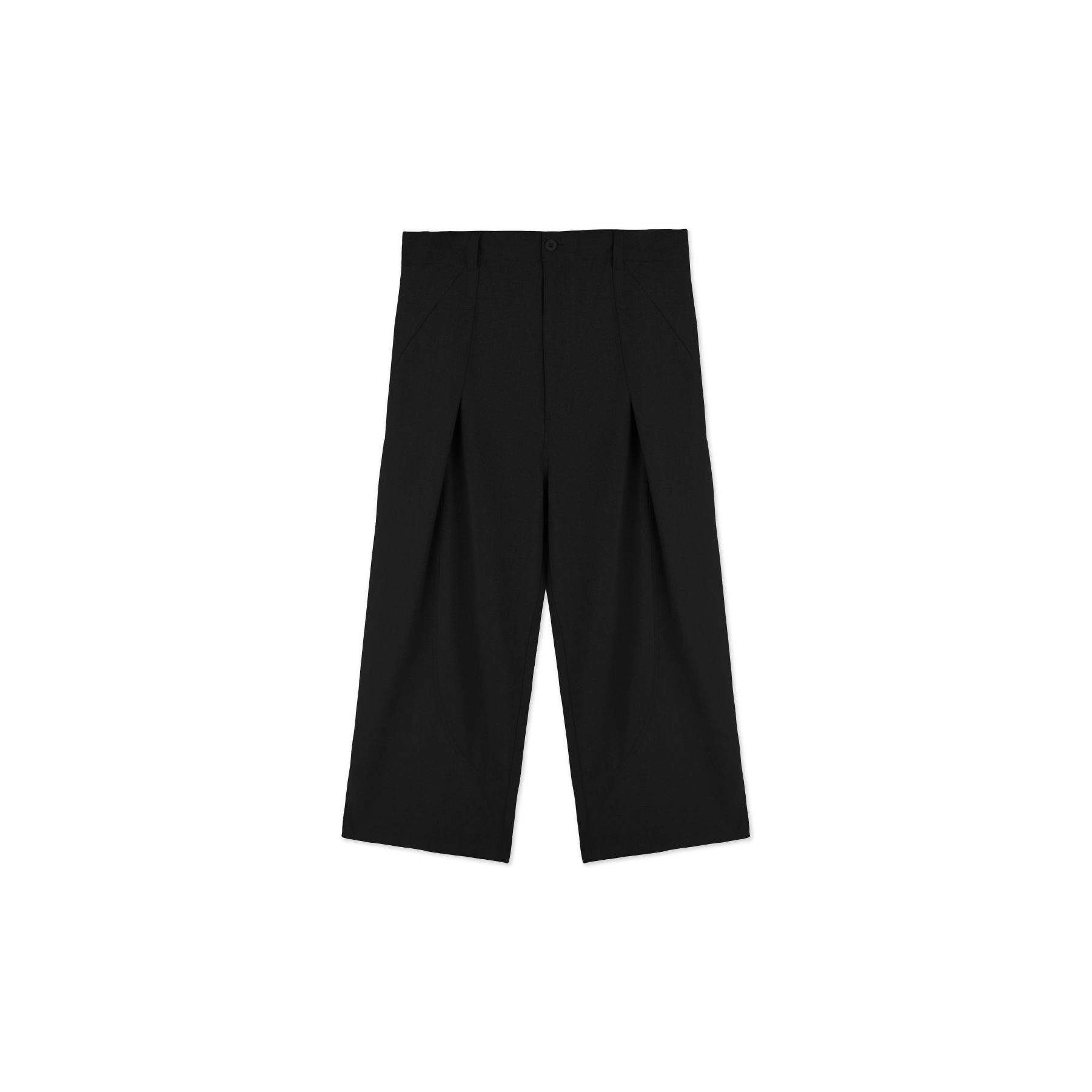 NETHOS N039 Dimensional Fold Trousers 西裝褲